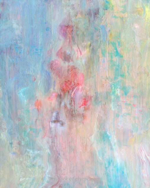 Spring, Abstracted #2504a