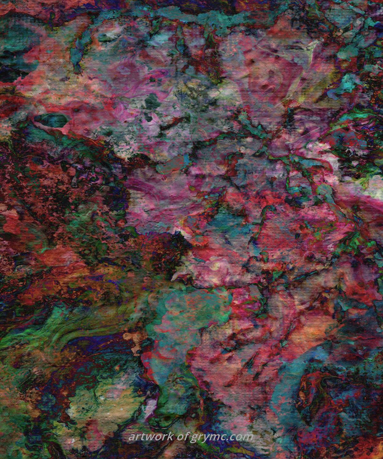 Colors in an Ordinary Day #2