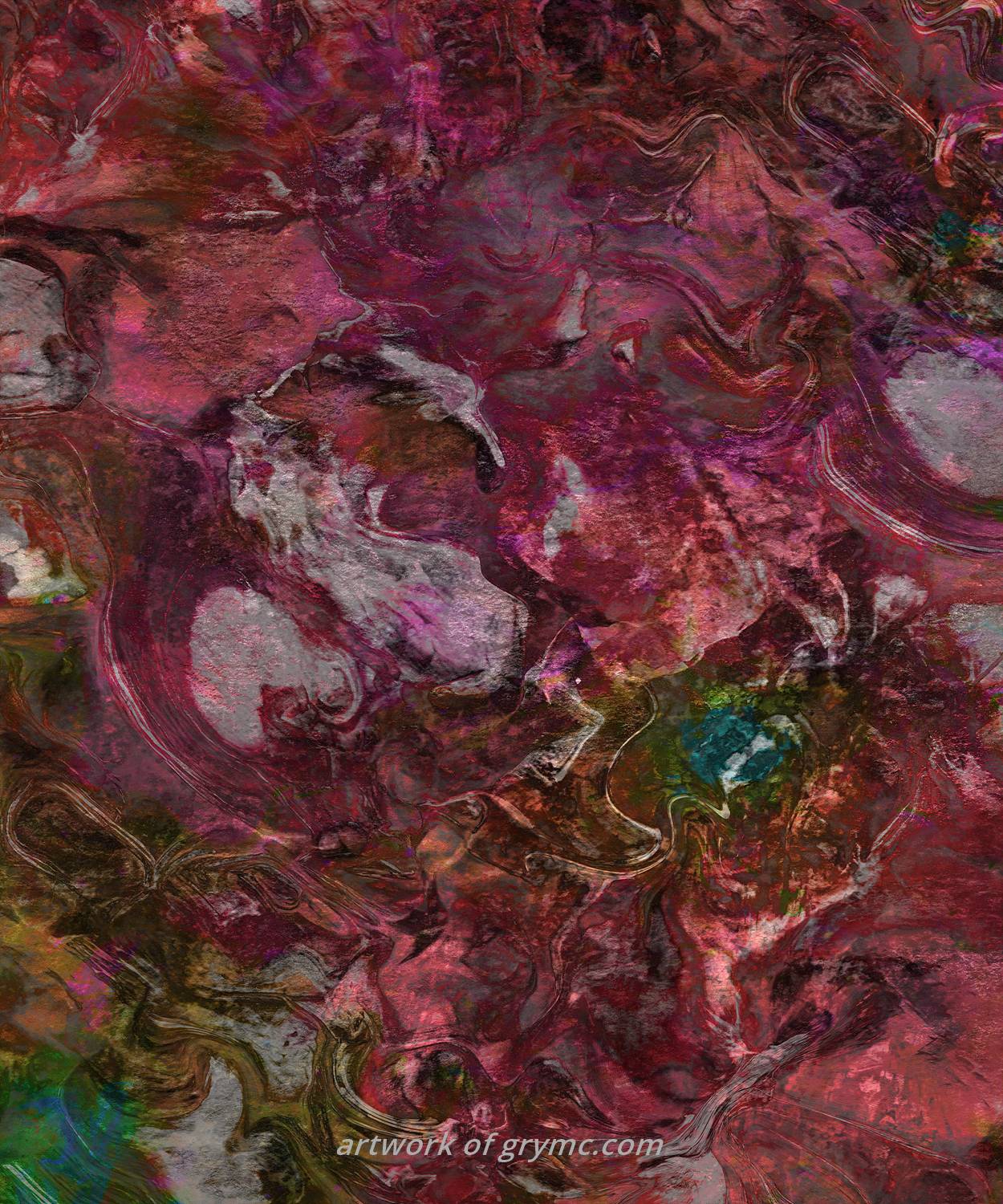 Colors in an Ordinary Day #3