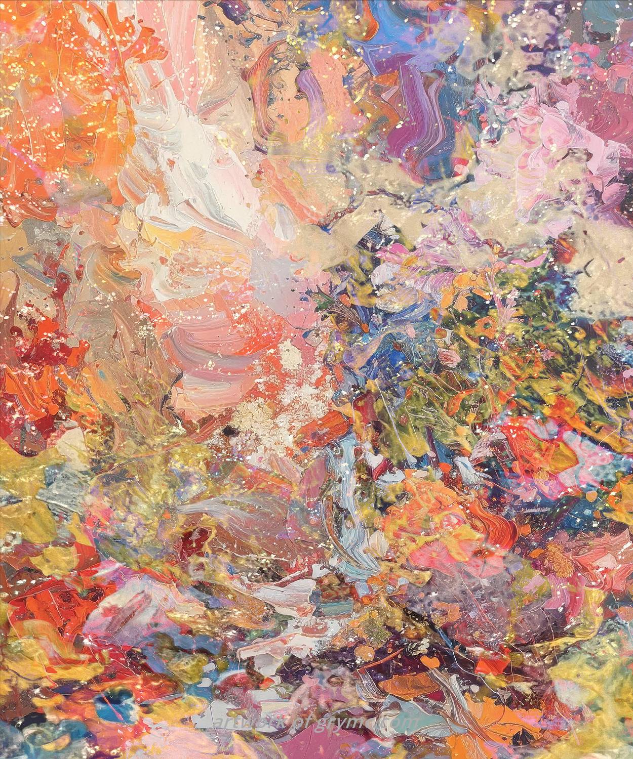 Blessing.. Sorrow Turned to Joy, Ashes Became a Crown #2